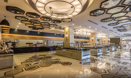 هتل سنسیتیو پرمیوم ریزورت اند اسپا آنتالیا